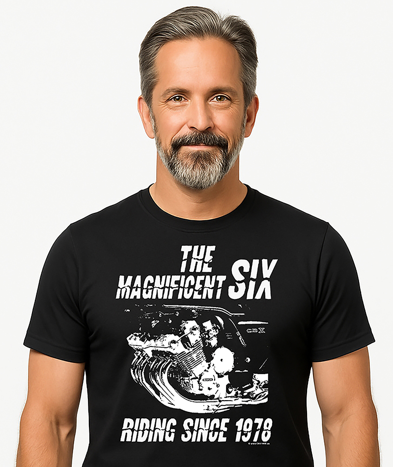 CBX 40th anniversary t-shirt